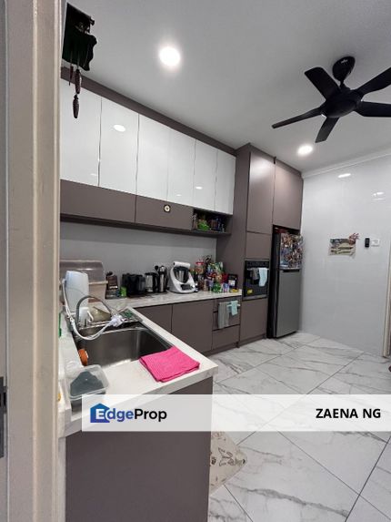 [Sale] Bandar Puteri Klang Renovated 2 Storey House , Selangor, Klang