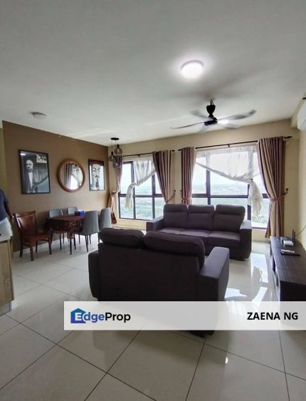 [Rent] GM Residence Remia Klang fully Furnished , Selangor, Klang