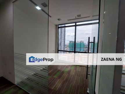 [Rent] Menara UOA Bangsar Duplex Unit Office, Kuala Lumpur, Bangsar