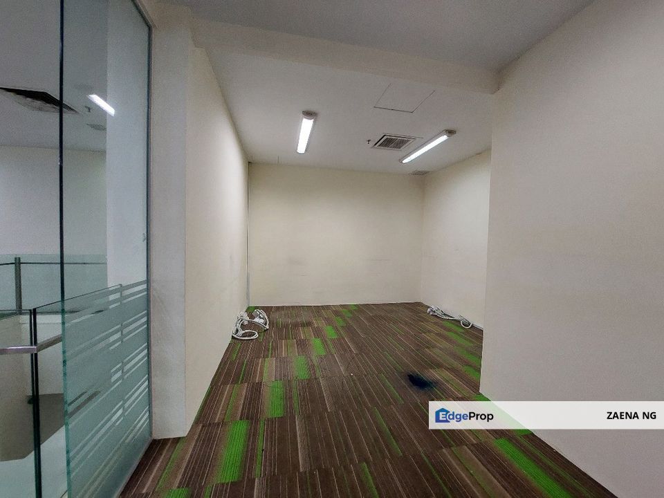 [Rent] Menara UOA Bangsar Duplex Unit Office, Kuala Lumpur, Bangsar