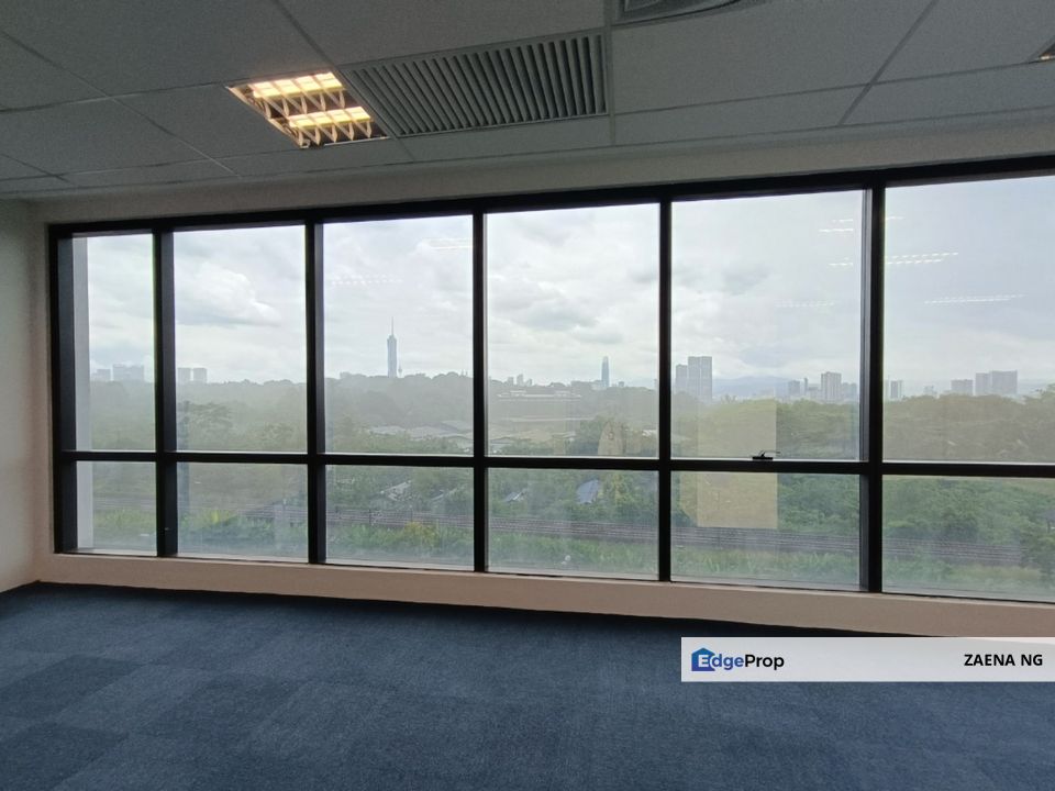 [Rent] Furnished Office at Union Tower, Taman Desa , Kuala Lumpur, Taman Desa 