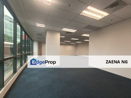 [Rent] Union Tower Taman Desa Furnished Office , Kuala Lumpur, Taman Desa 