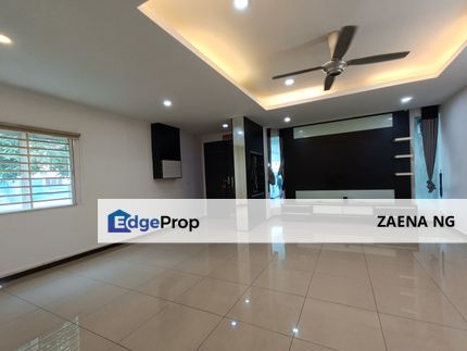 [Sale] Teluk Pulai Super Long End Lot Double Storey Terrace House , Selangor, Klang