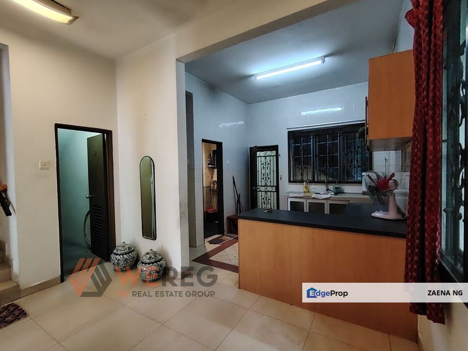 [Rent] Semi D 2.5 Storey House, Selangor, Shah Alam