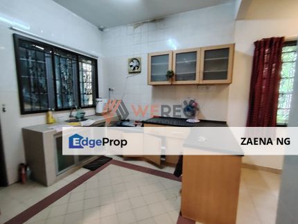 [Rent] Semi D 2.5 Storey House, Selangor, Shah Alam