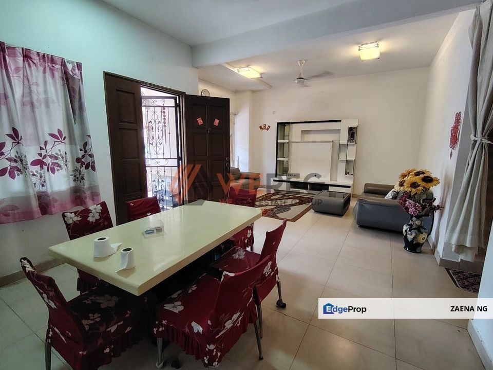[Rent] Semi D 2.5 Storey House, Selangor, Shah Alam