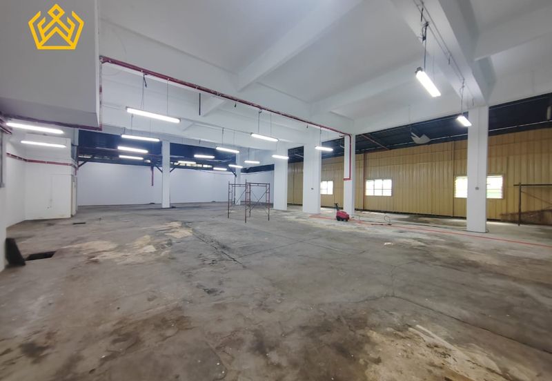 Shah Alam Industrial