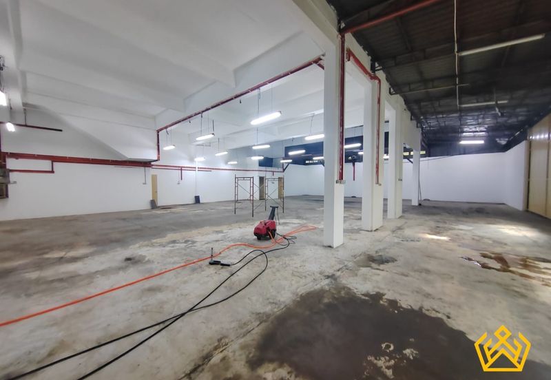 Shah Alam Industrial