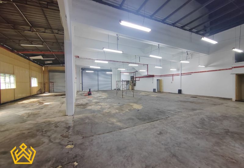 Shah Alam Industrial