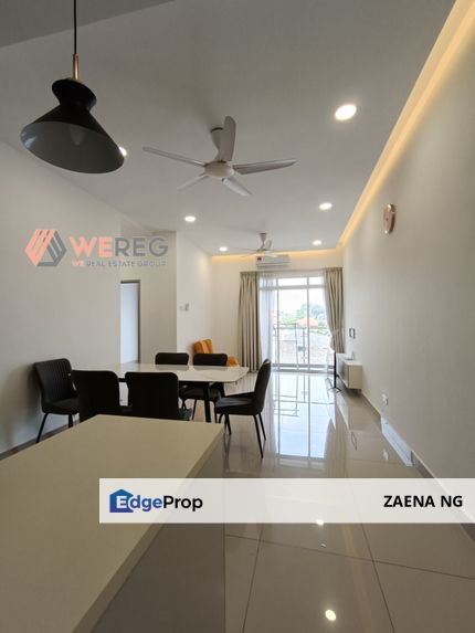 [Rent] Amverton Green Condo Kota kemuning , Selangor, Shah Alam