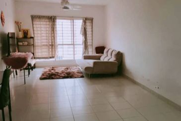 Seri Mutiara Apartment