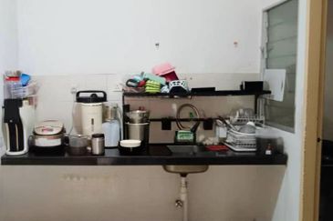 Seri Mutiara Apartment