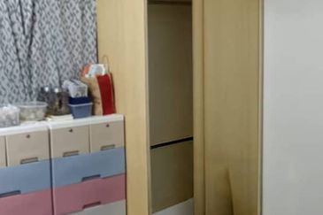 Seri Mutiara Apartment