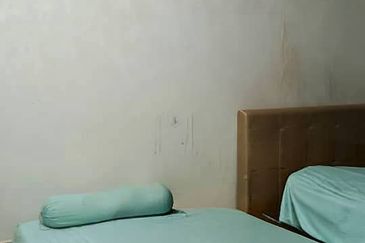 Seri Mutiara Apartment