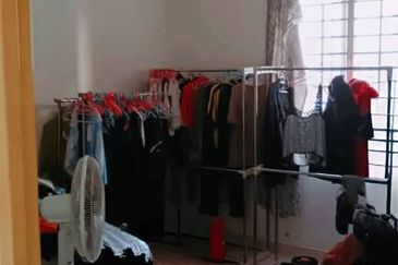 Seri Mutiara Apartment