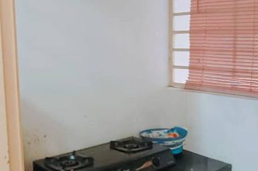 Seri Mutiara Apartment