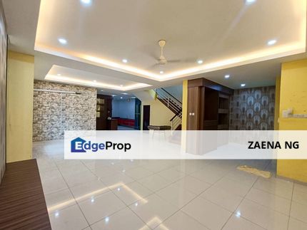[Rent] Bandar Parklands Semi D Corner Lot, Selangor, Klang