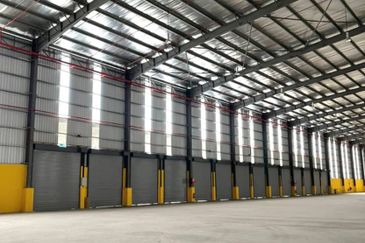 Port Klang Free Zone