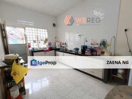 [Sale] Single Storey Terrace House Teluk Pulai, Selangor, Klang