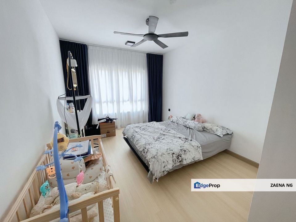 [Sale] Berkeley uptown residence Klang renovated, Selangor, Klang