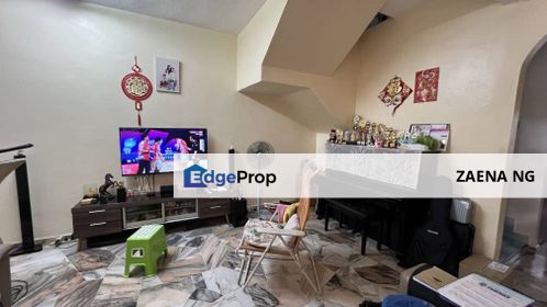 [Sale] Klang Utama double storey terrace house [COTT] , Selangor, Klang