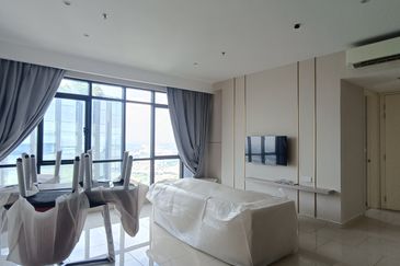 Hill10 Residence @ i-City