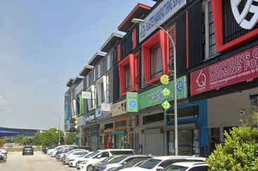 Bandar Bukit Raja @Taipan