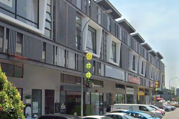 Bandar Bukit Raja @Taipan