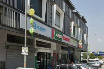 Bandar Bukit Raja @Taipan