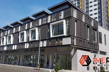 Bandar Bukit Raja @Taipan