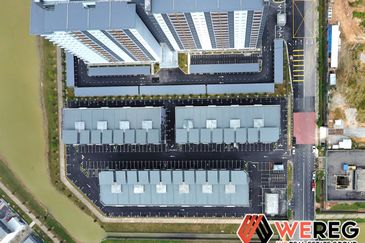 Bandar Bukit Raja @Taipan