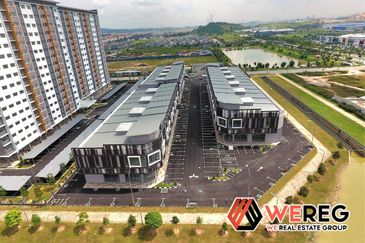 Bandar Bukit Raja @Taipan