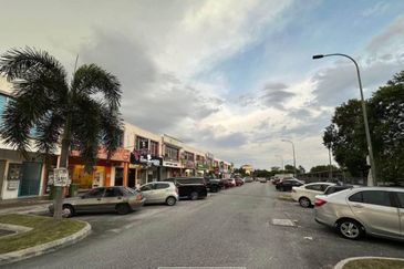 Bandar Botanic Klang