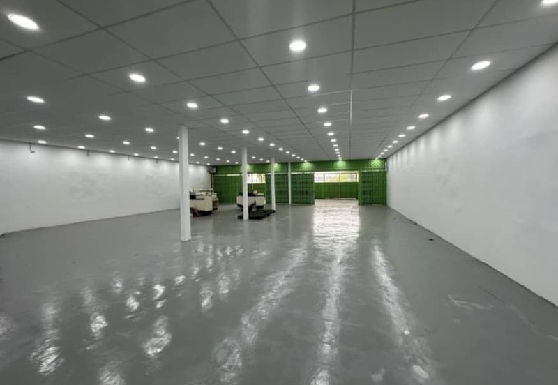 Jalan Bukit Kemuning