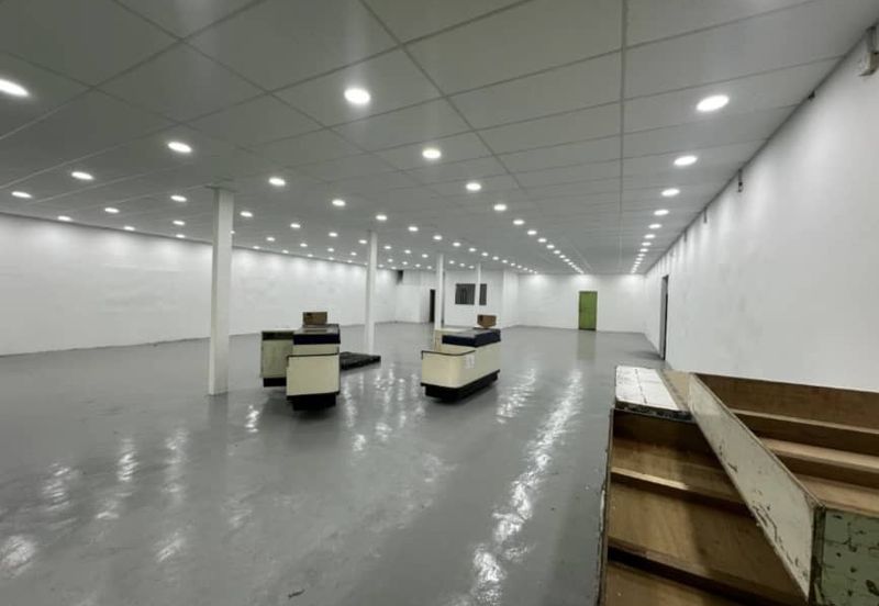 Jalan Bukit Kemuning