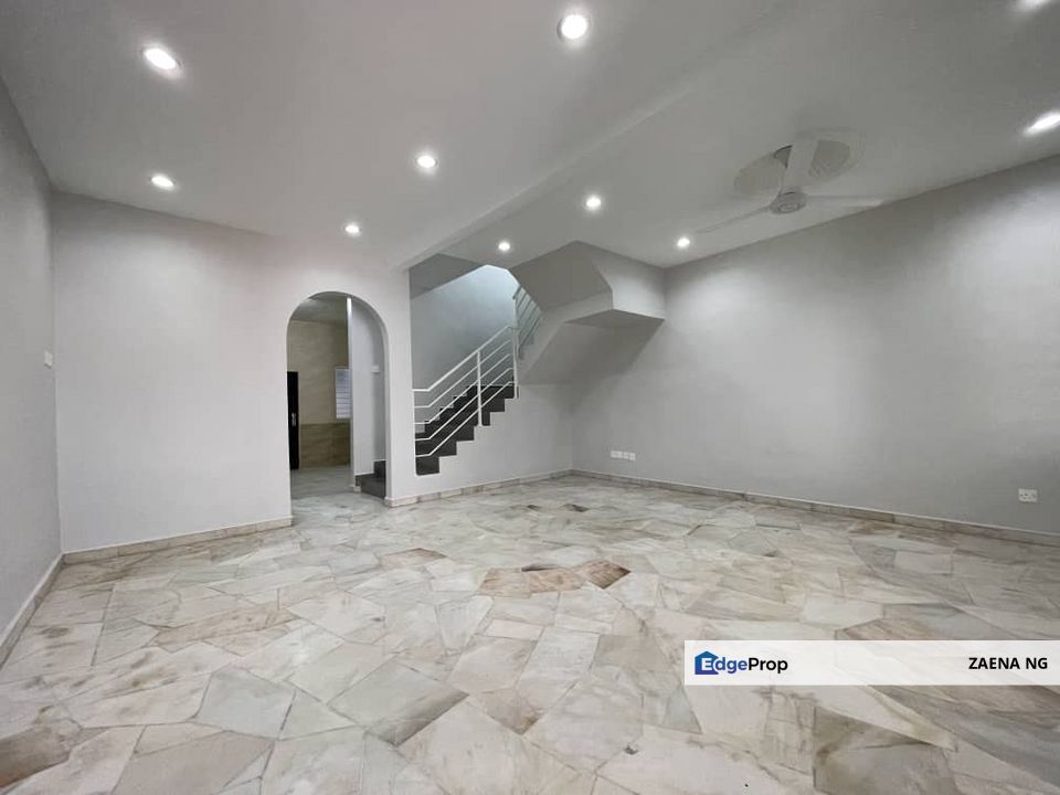 [Sale] Taman Klang Utama 2 storey Terrace house, Selangor, Klang