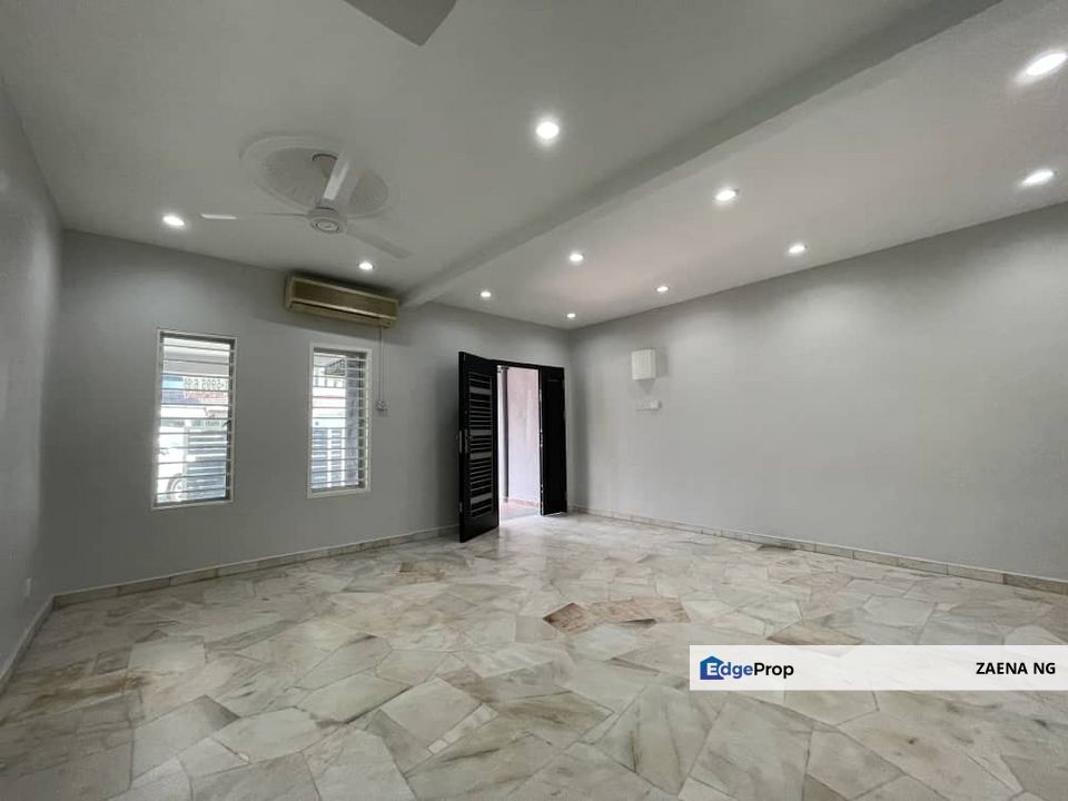 [Sale] Taman Klang Utama 2 storey Terrace house, Selangor, Klang