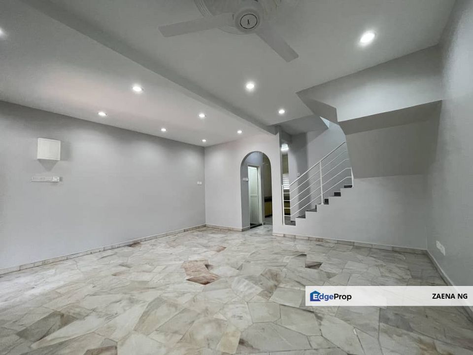 [Sale] Taman Klang Utama 2 storey Terrace house, Selangor, Klang
