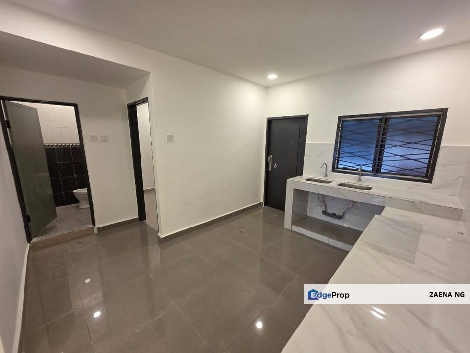 [Sale] Taman Sentosa Klang Single Storey Renovated House, Selangor, Klang