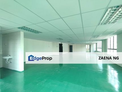[Rent] Bukit raja off jalan Meru first floor furnished shop , Selangor, Klang