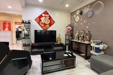 Taman Tepi Sungai ( Taman Teluk Pulai Indah )