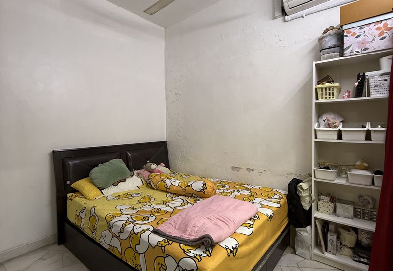 Taman Tepi Sungai ( Taman Teluk Pulai Indah )