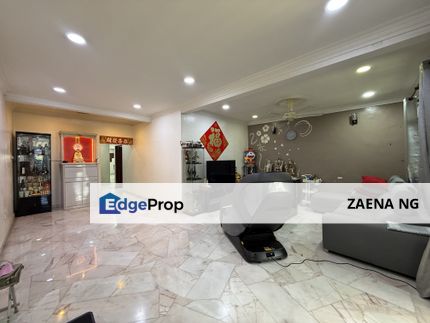 [Sale] Teluk Pulai Tepi Sungai 1 Storey Terrace House , Selangor, Klang
