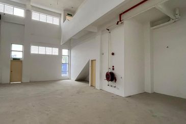 Perdana Industrial Park