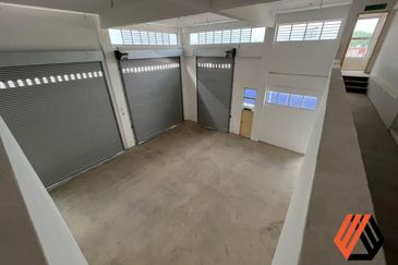 Perdana Industrial Park