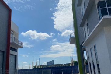 Perdana Industrial Park