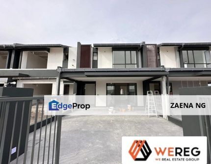 [Sale] Bukit Raja Nadira 3 double storey Terrace house , Selangor, Klang