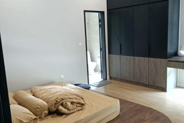 Cheria Residences, Tropicana Aman