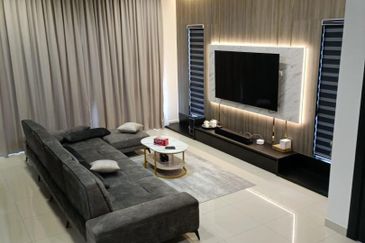 Cheria Residences, Tropicana Aman