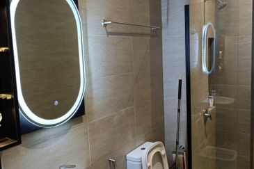 Cheria Residences, Tropicana Aman